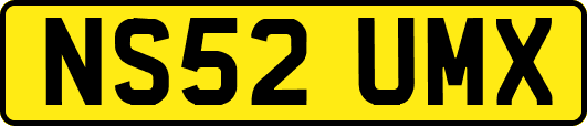 NS52UMX