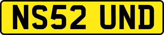 NS52UND