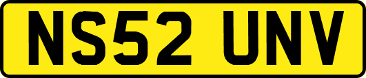 NS52UNV