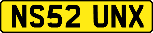 NS52UNX