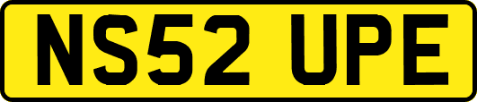NS52UPE