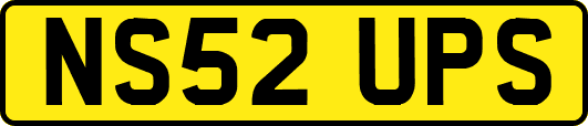 NS52UPS