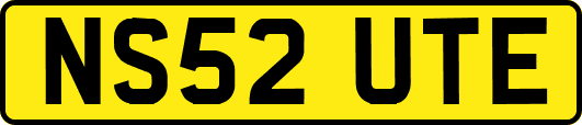 NS52UTE