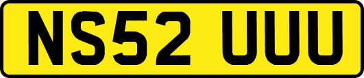 NS52UUU