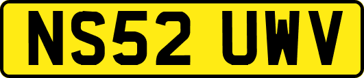NS52UWV