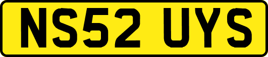 NS52UYS
