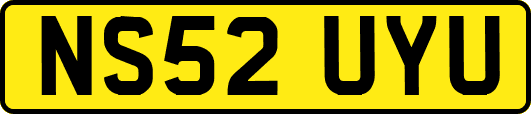 NS52UYU