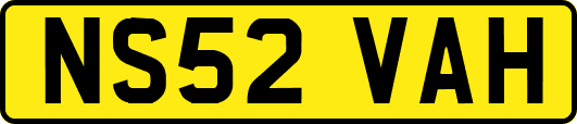 NS52VAH