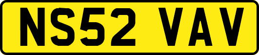 NS52VAV