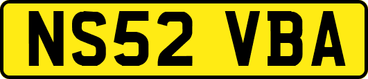 NS52VBA