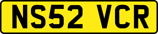 NS52VCR