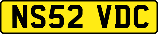 NS52VDC