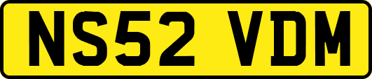 NS52VDM