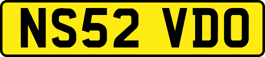 NS52VDO