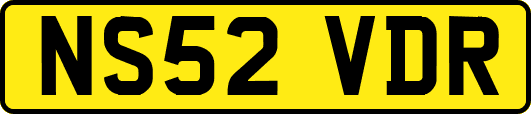 NS52VDR