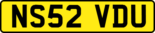 NS52VDU