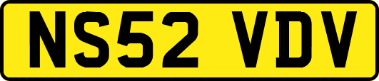 NS52VDV