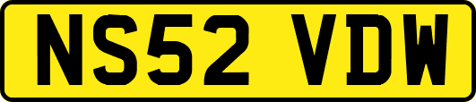 NS52VDW