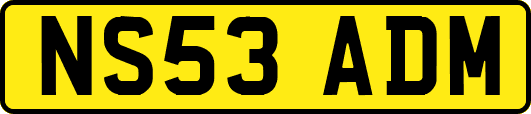 NS53ADM