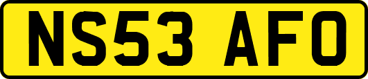 NS53AFO