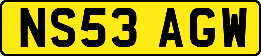 NS53AGW