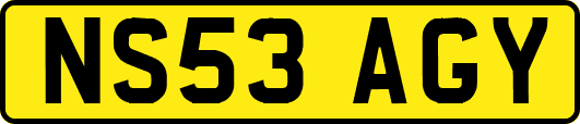 NS53AGY