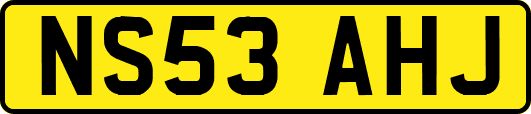 NS53AHJ