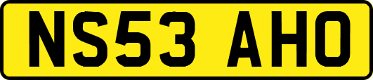NS53AHO