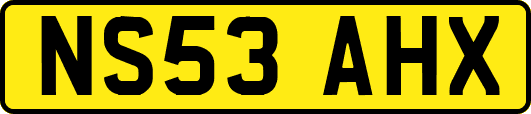 NS53AHX