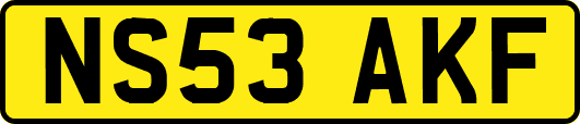 NS53AKF