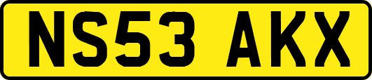 NS53AKX