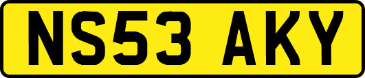 NS53AKY