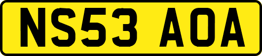 NS53AOA