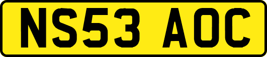 NS53AOC