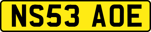 NS53AOE