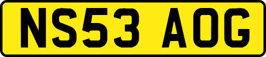 NS53AOG