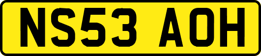 NS53AOH