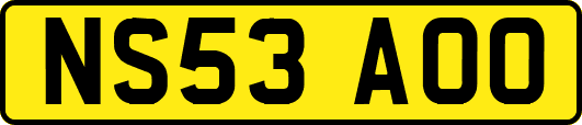 NS53AOO