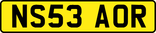 NS53AOR