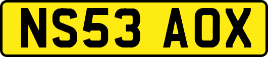 NS53AOX