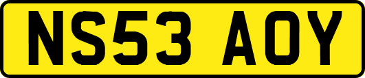 NS53AOY
