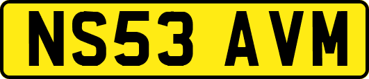 NS53AVM