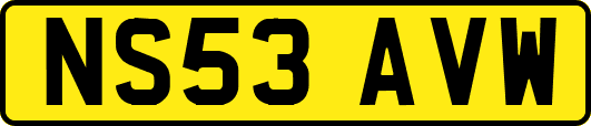 NS53AVW
