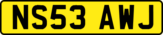 NS53AWJ