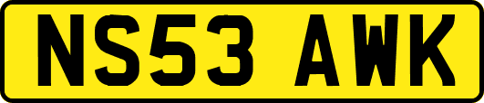 NS53AWK