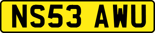 NS53AWU