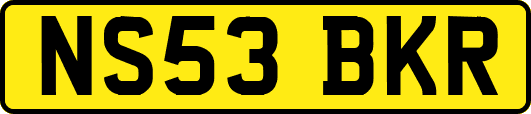 NS53BKR
