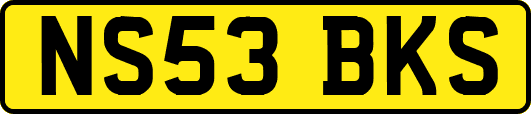 NS53BKS