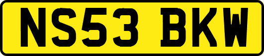 NS53BKW