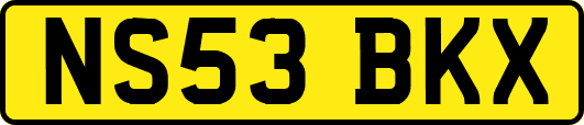 NS53BKX